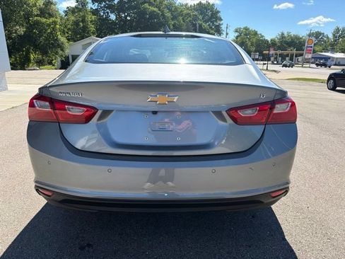 Used 2025 Chevrolet Malibu LT FWD image 4