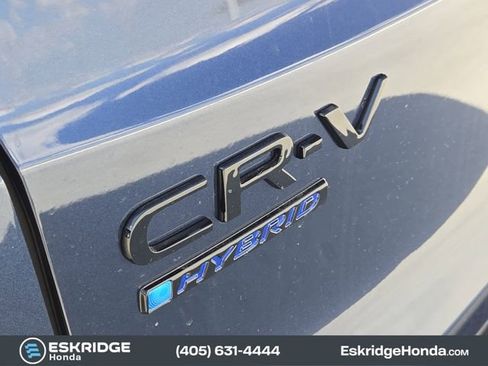 New 2026 Honda CR-V Sport-L image 8