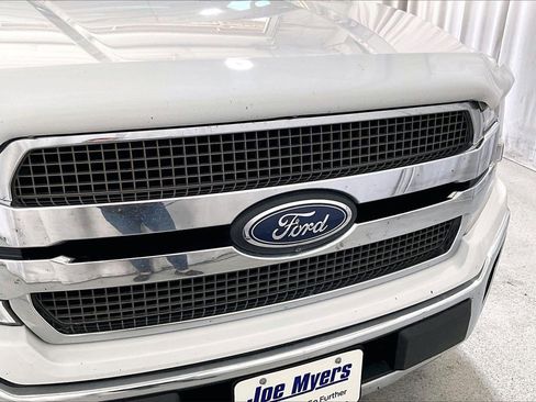 Used 2019 Ford F150 King Ranch w/ Equipment Group 601A Luxury image 5