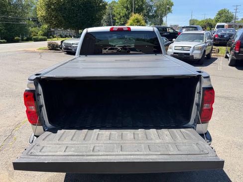 Used 2017 Chevrolet Silverado 1500 LT w/ All Star Edition AWD/4WD image 20