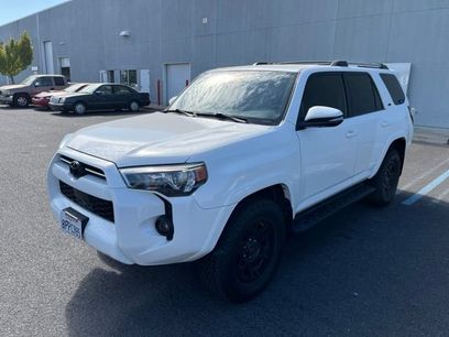 Used 2020 Toyota 4Runner SR5 Premium