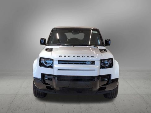 New 2026 Land Rover Defender 110 X-Dynamic SE AWD/4WD image 9