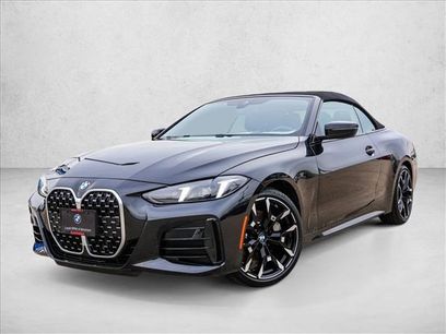 Used 2025 BMW 430i xDrive Convertible