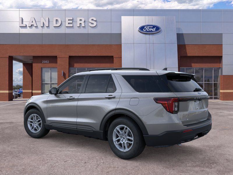 New 2026 Ford Explorer Active RWD image 4