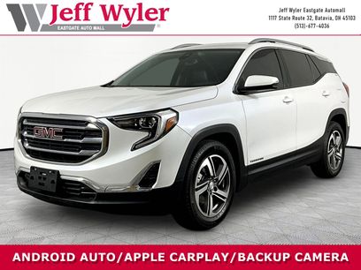 Used 2021 GMC Terrain SLT w/ LPO, Floor Liner Package
