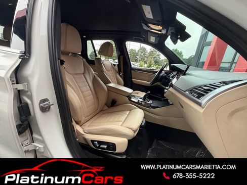 Used 2018 BMW X3 xDrive30i w/ Premium Package AWD/4WD image 32