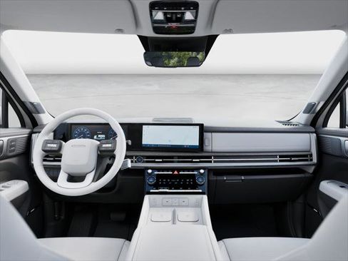New 2026 Hyundai Santa Fe Limited AWD/4WD image 11