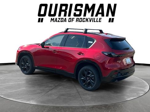 New 2026 MAZDA CX-5 2.5 S w/ Premium Package AWD/4WD image 4