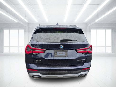 Used 2022 BMW X3 sDrive30i w/ Premium Package 2 RWD image 4