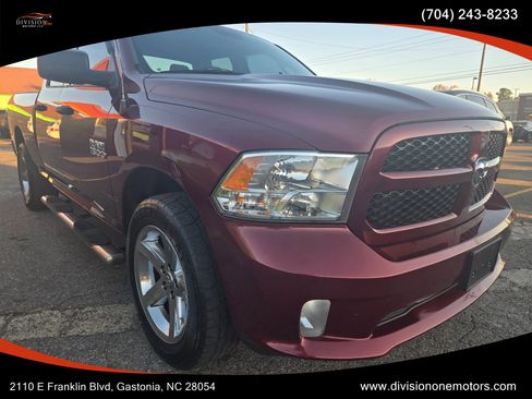 Used 2018 RAM 1500 Express w/ Express Value Package image 2