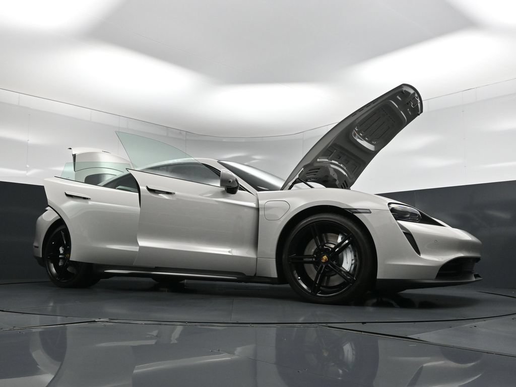 Certified 2023 Porsche Taycan RWD image 34