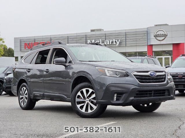 Used 2021 Subaru Outback Premium AWD/4WD image 20
