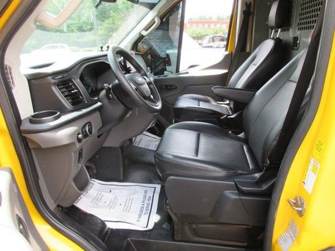 Used 2021 Ford Transit 250 148 High Roof w/ Load Area Protection Package RWD image 7
