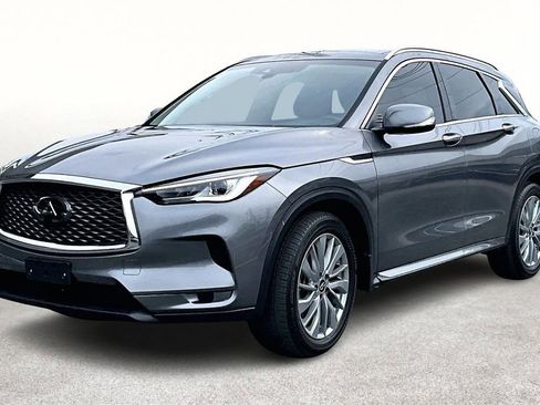 Certified 2024 INFINITI QX50 Luxe image 15