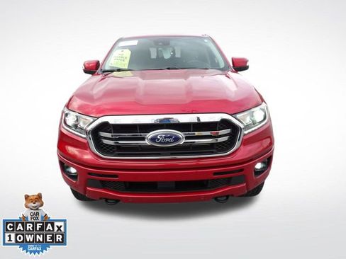 Certified 2020 Ford Ranger Lariat w/ Technology Package image 2