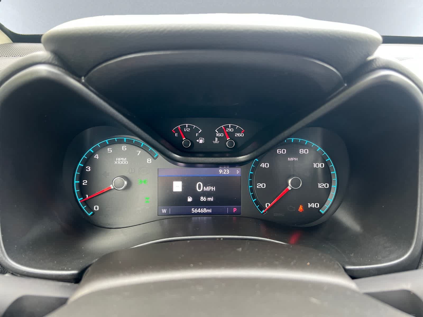 Used 2019 Chevrolet Colorado LT AWD/4WD image 7