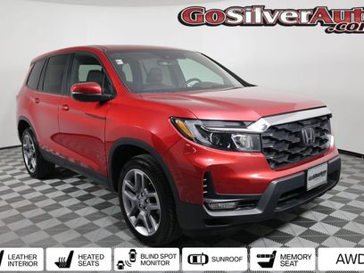 Used 2023 Honda Passport EX-L