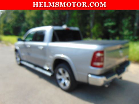 Used 2021 RAM 1500 Laramie AWD/4WD image 8