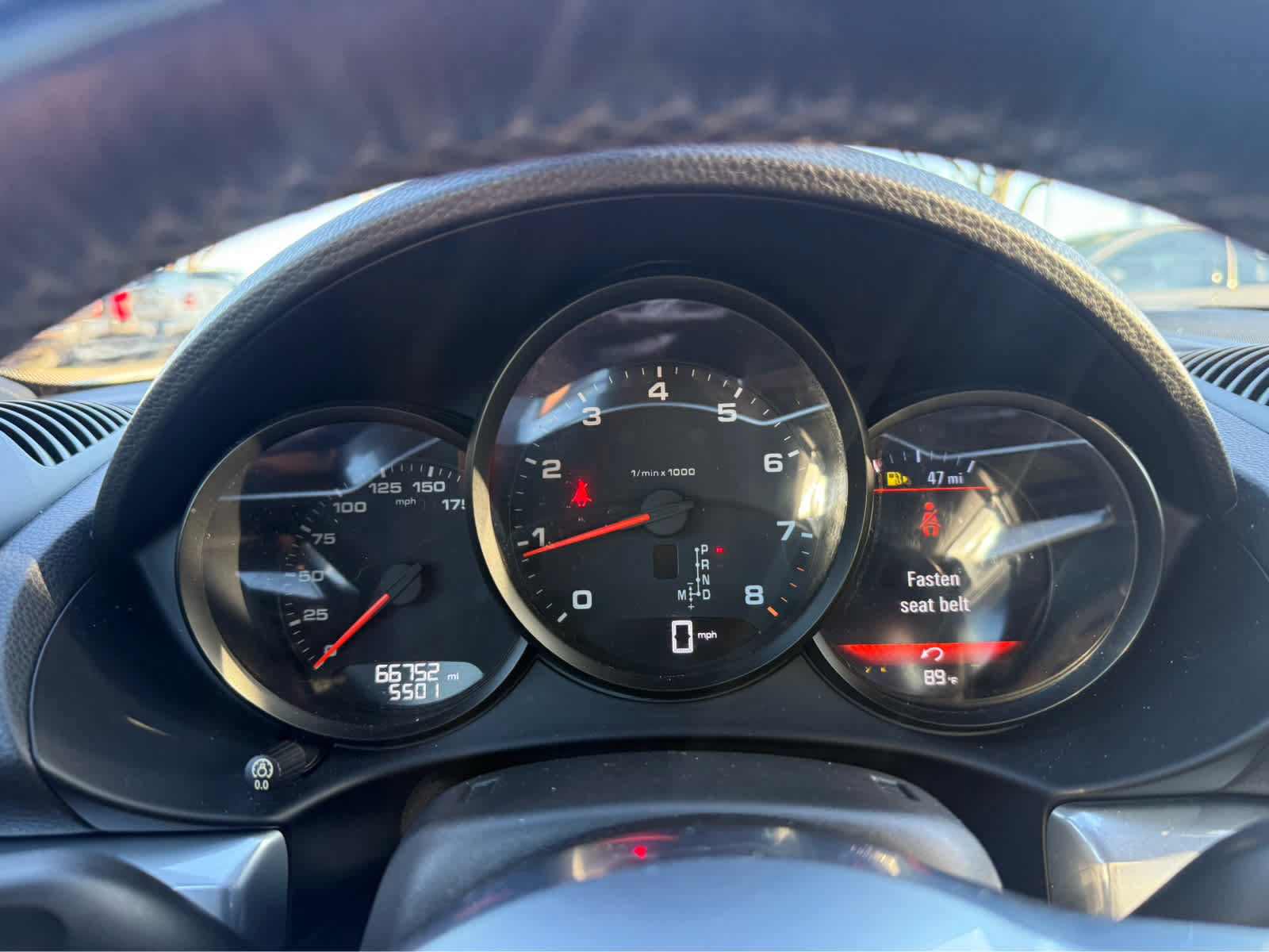Used 2018 Porsche 718 Cayman RWD image 13