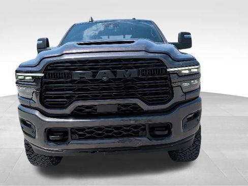 Used 2025 RAM 2500 Laramie w/ Night Edition AWD/4WD image 10