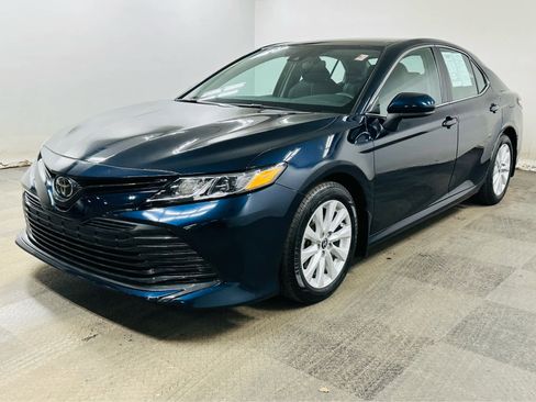 Certified 2020 Toyota Camry LE w/ Carpet Mat Package image 3