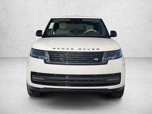 New 2026 Land Rover Range Rover SE image 6