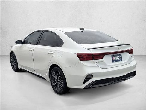 Used 2024 Kia Forte GT-Line w/ GT-Line Premium Package FWD image 7