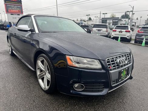 Used 2011 Audi S5 Prestige image 7