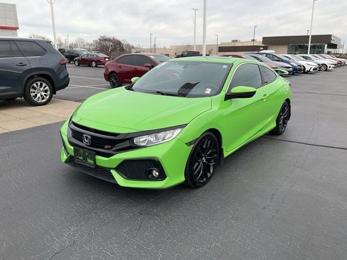Used 2017 Honda Civic Si image 1
