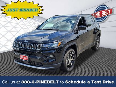 Used 2024 Jeep Compass Limited