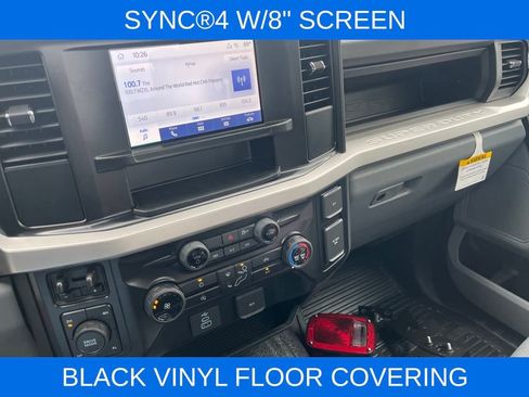 New 2025 Ford F350 XL w/ Snow Plow Prep Package image 14