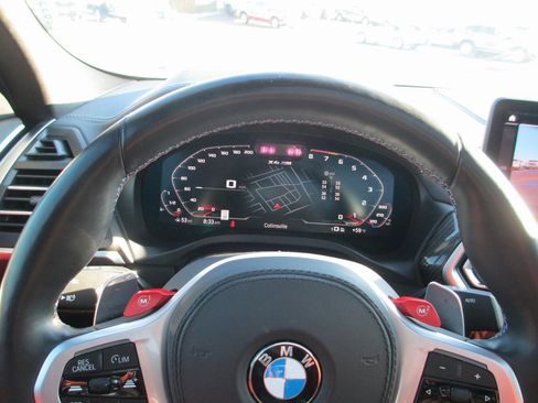 Used 2023 BMW X4 M w/ Competition Package image 28