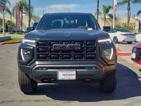 Used 2025 GMC Canyon AT4 w/ Nightfall Edition AWD/4WD image 34