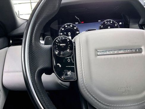 Used 2020 Land Rover Range Rover Evoque First Edition AWD/4WD image 10