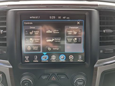 Used 2016 RAM 1500 Laramie w/ Convenience Group AWD/4WD image 30