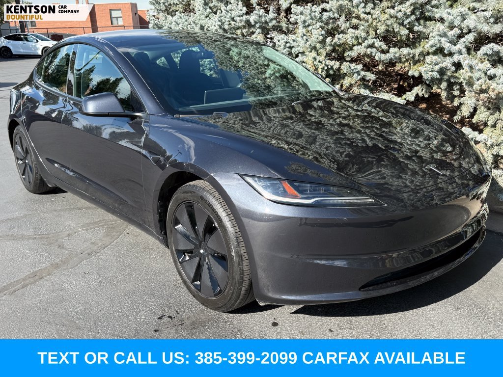Used 2024 Tesla Model 3 Long Range AWD/4WD image 11