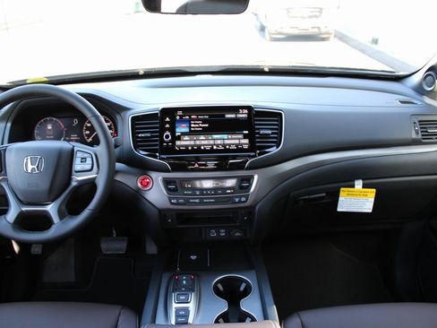 New 2026 Honda Ridgeline RTL image 36