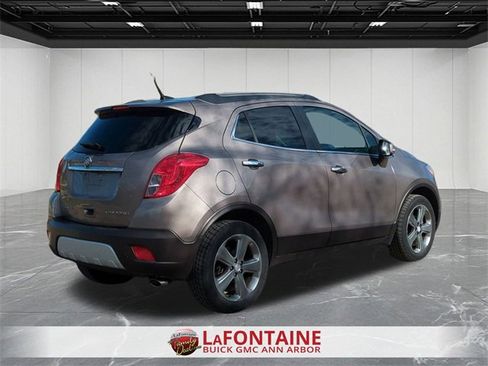 Used 2014 Buick Encore Leather image 8