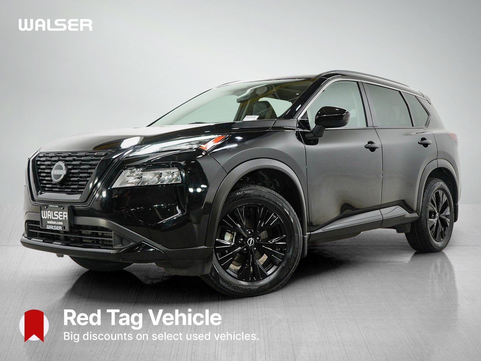 Used 2023 Nissan Rogue SV w/ SV Premium B Package AWD/4WD image 1