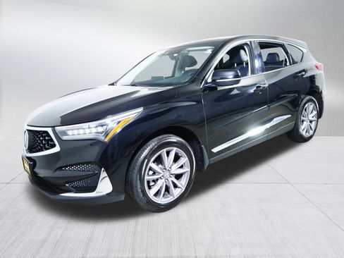 Used 2020 Acura RDX AWD w/ Technology Package image 3