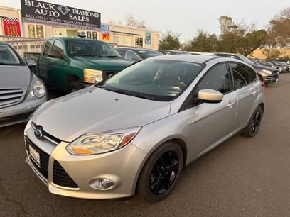 Used 2012 Ford Focus SE