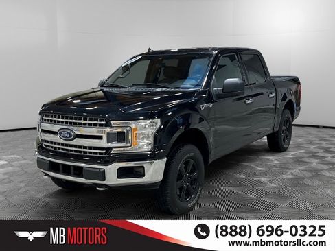 Used 2019 Ford F150 XLT w/ XTR Package image 9