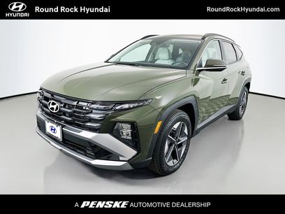 New 2026 Hyundai Tucson SEL