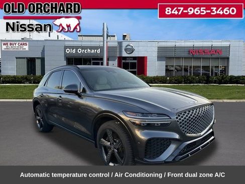 Used 2024 Genesis GV70 3.5T Sport w/ Sport Prestige Package AWD/4WD image 6