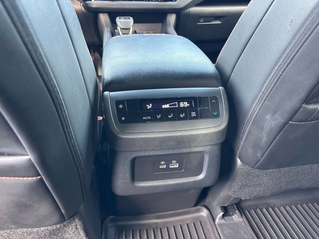 Certified 2024 Nissan Pathfinder Rock Creek AWD/4WD image 14