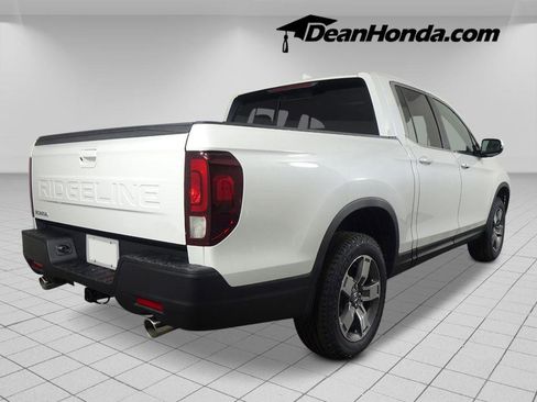 New 2026 Honda Ridgeline RTL image 5