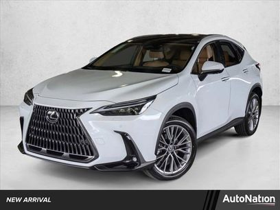 New 2026 Lexus NX 350 AWD w/ Luxury Package