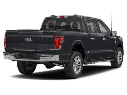 New 2025 Ford F150 Lariat w/ Equipment Group 501A Mid image 2