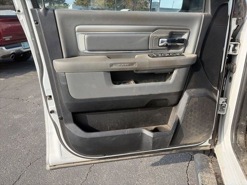 Used 2015 RAM 1500 Big Horn image 12