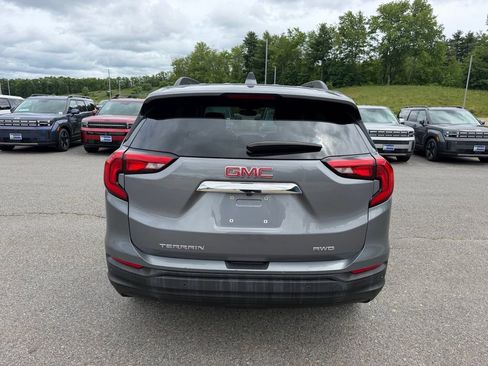 Used 2018 GMC Terrain SLE w/ Driver Convenience Package AWD/4WD image 25